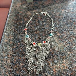 Lucky brand fashion necklace
